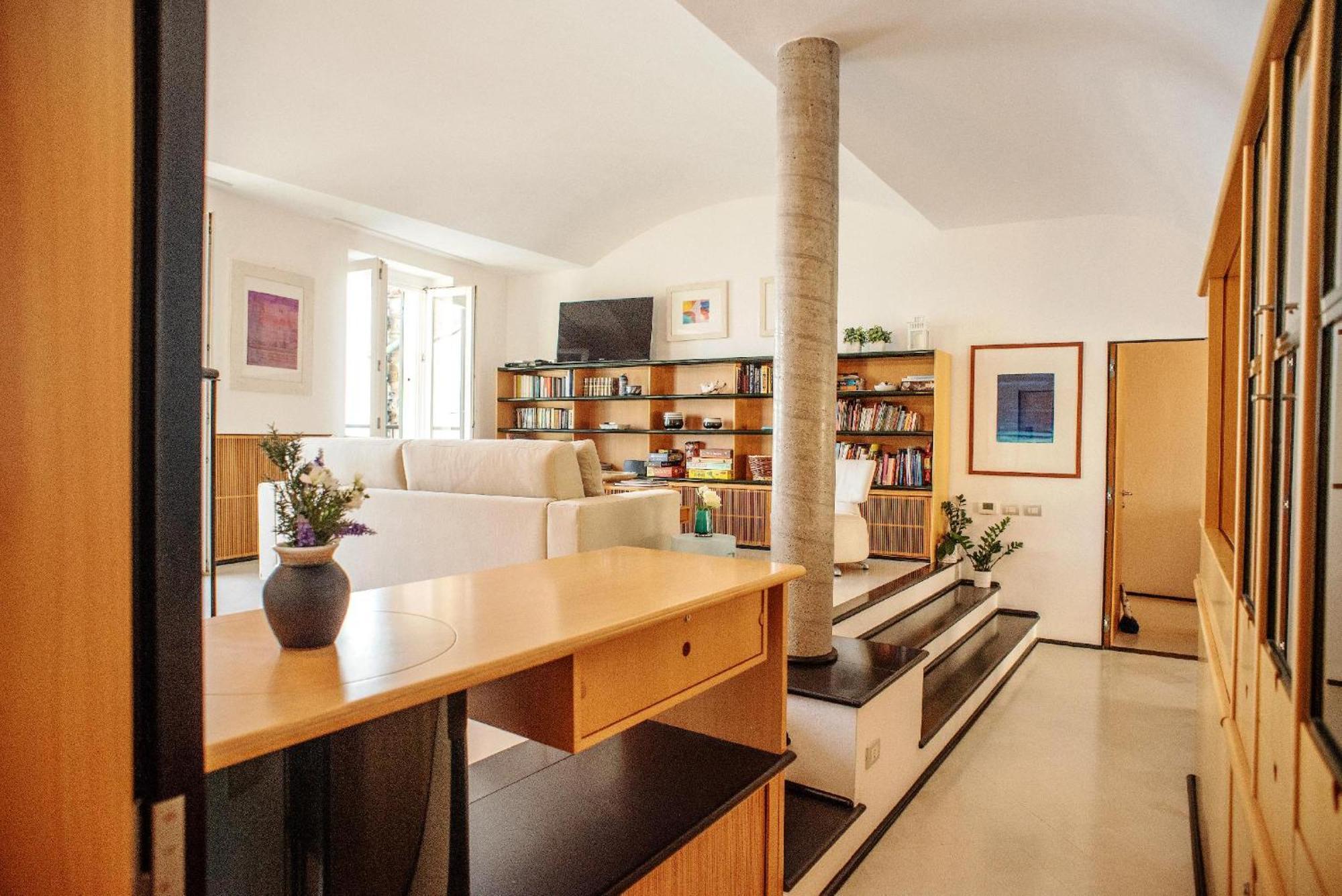 Carattino 12 Idyllic Seafront Retreat Apartment Vernazza Ngoại thất bức ảnh