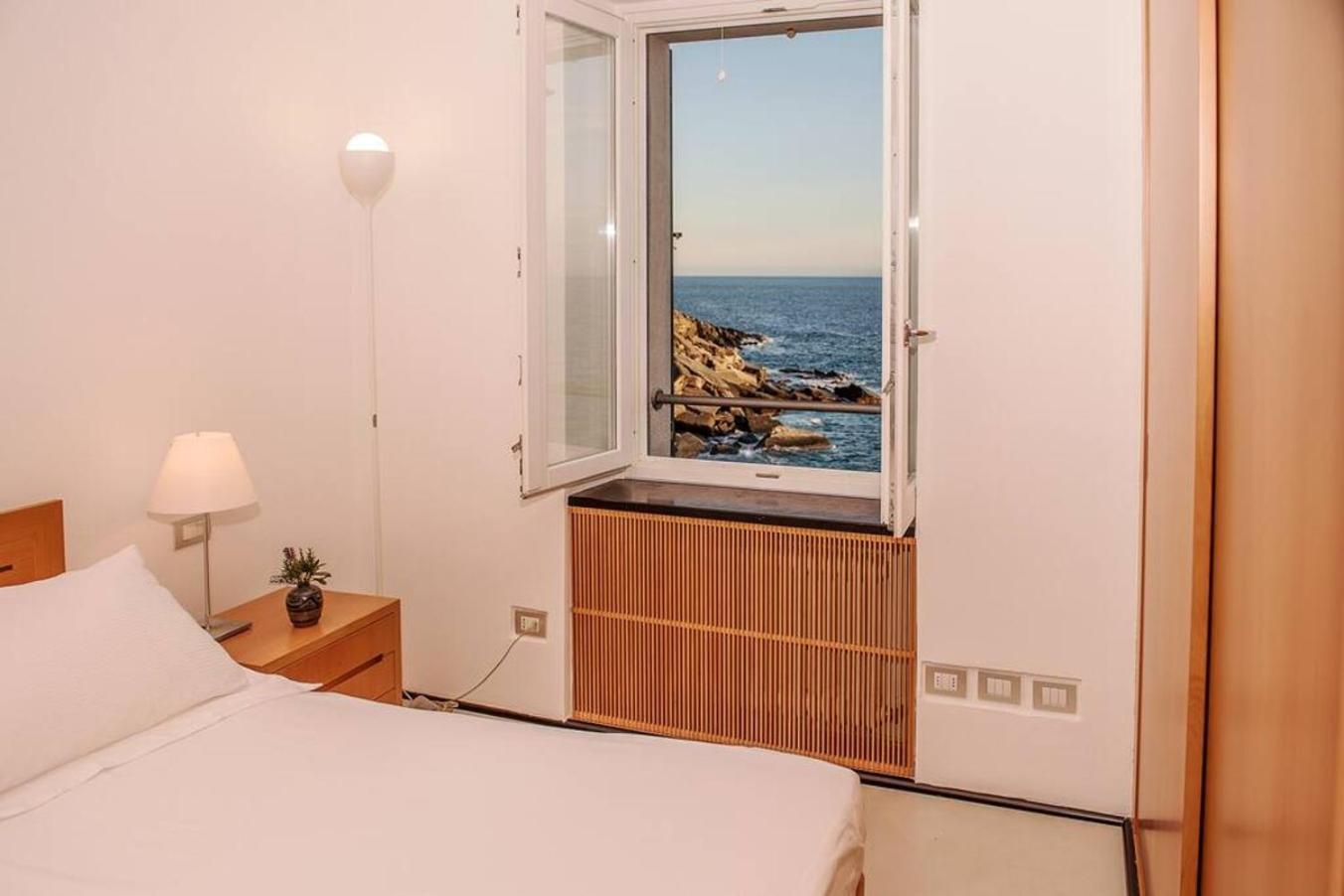 Carattino 12 Idyllic Seafront Retreat Apartment Vernazza Ngoại thất bức ảnh