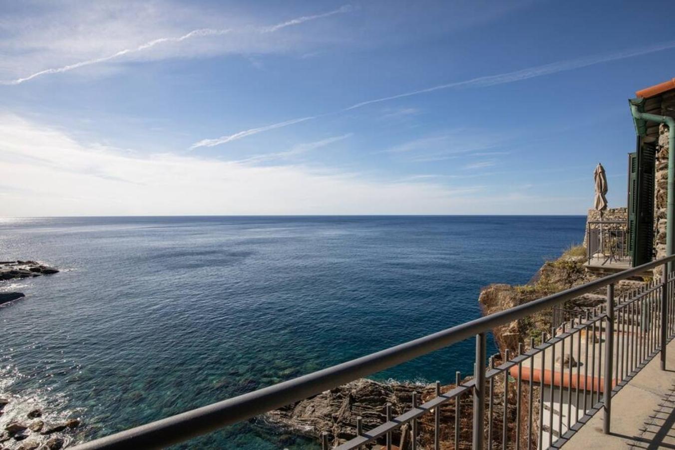 Carattino 12 Idyllic Seafront Retreat Apartment Vernazza Ngoại thất bức ảnh