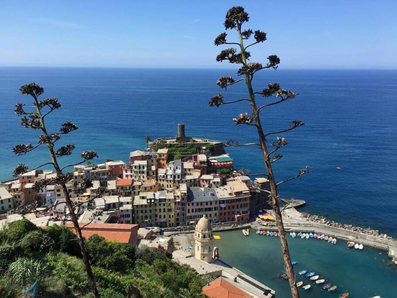 Carattino 12 Idyllic Seafront Retreat Apartment Vernazza Ngoại thất bức ảnh