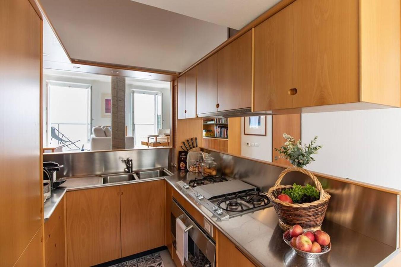 Carattino 12 Idyllic Seafront Retreat Apartment Vernazza Ngoại thất bức ảnh